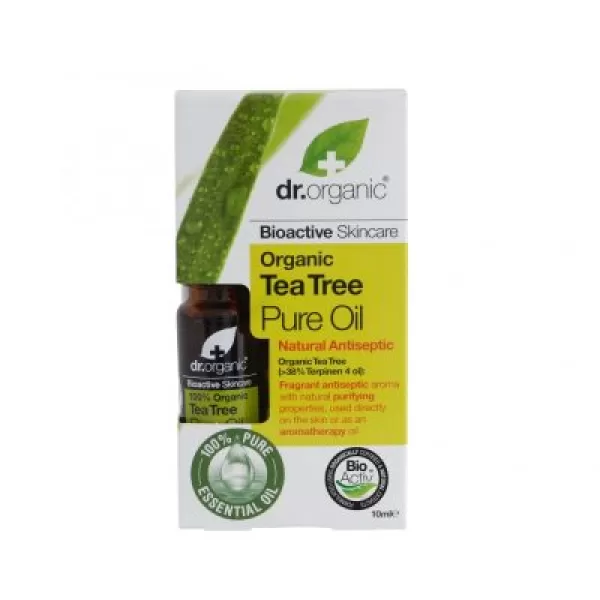 Dr.organic Bio teafa olaj 10 ml
