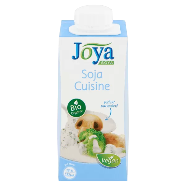Joya Bio szója alapú fözőkrém 200 ml