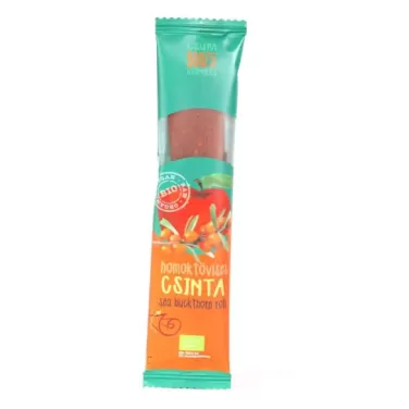 Bio homoktövises-alma csinta 10g