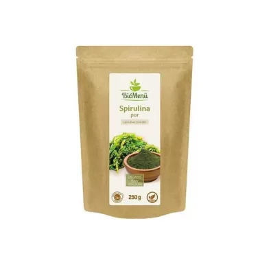 bio spirulina por 125 g