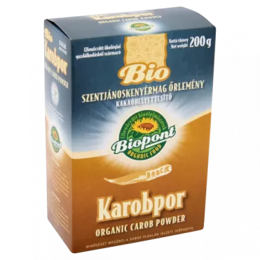 Bio karobpor 200 g