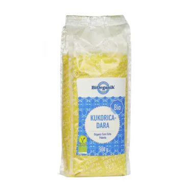 Bio kukoricadara 500 g
