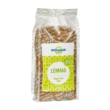 Bio lenmag 250 g