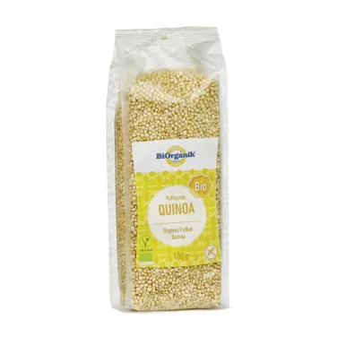 Bio quinoa puffasztott 100 g
