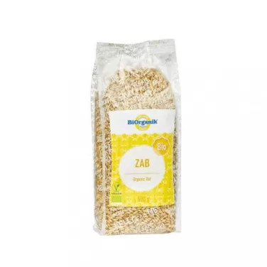 Bio zab hántolt 500 g