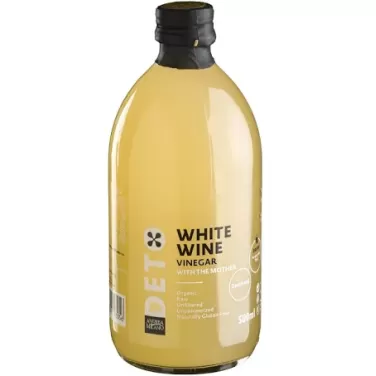 bio szűretlen fehérborecet 