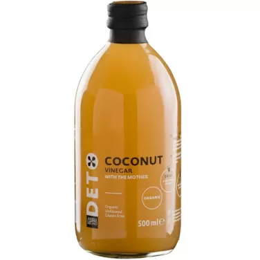 bio szűretlen kókuszecet 