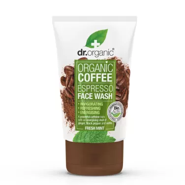 Bio kávé arclemosó élénkítő 125 ml