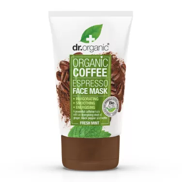 Bio kávé arcpakolás élénkítő 125 ml
