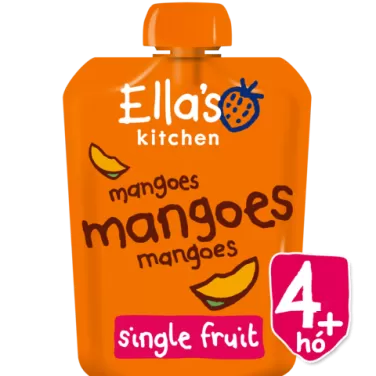 Kitchen mangó bio bébiétel 70 g