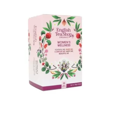 20 bio womens wellness tea 30 g