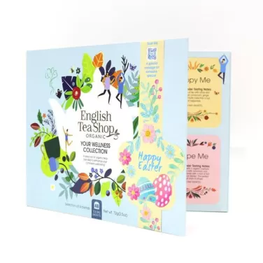 48 bio wellness tea kollekció tavaszi 72 g