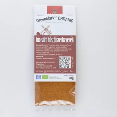 bio Sült hús fűszerkeverék, 20 g