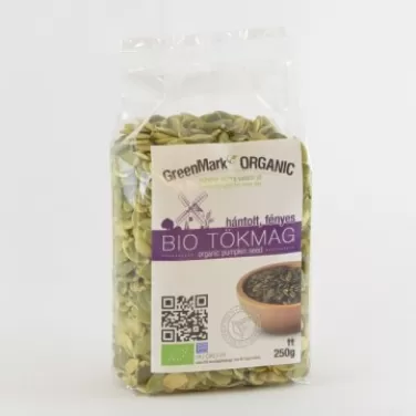 bio Tökmag hántolt fényes 250g