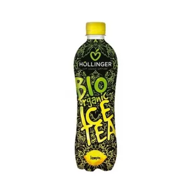 Bio ice tea citromos 500 ml pet 500 ml
