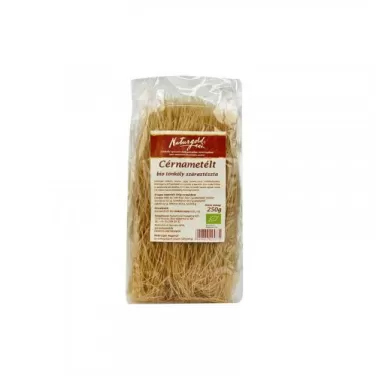 Bio tönköly tészta cérnametélt 250 g