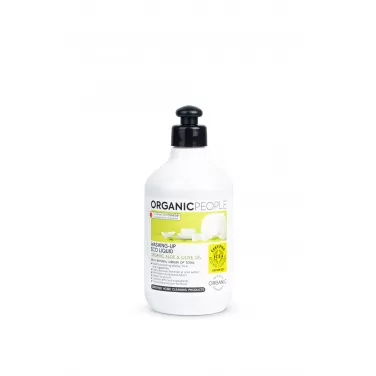 öko mosogatószer bio aloe verával és olivaolajjal 500 ml