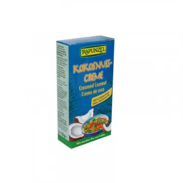 Bio kókuszkrém 2x50g 100 g