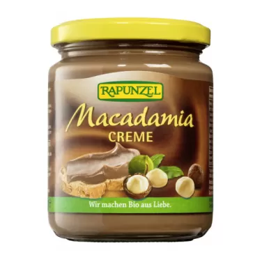 Bio makadámia diókrém 250 g