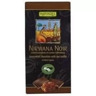 Bio nirwana noir keserűcsoki 100 g