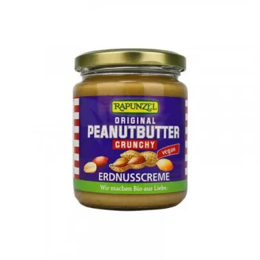 Bio ropogós mogyoróvaj 250 g