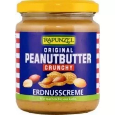 Bio ropogós mogyoróvaj 500 g