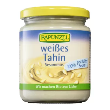 Bio szezámkrém fehér 250 g