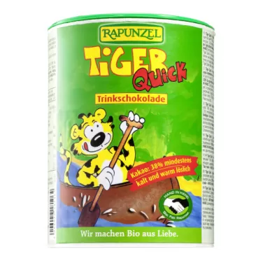 Bio tigris instant kakaóital 400 g