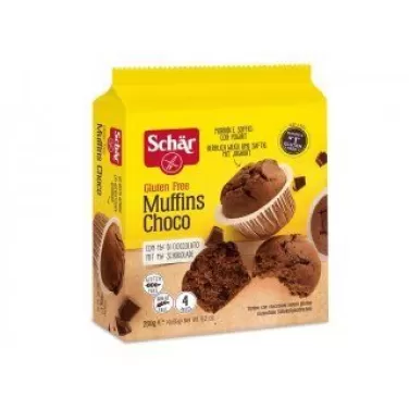Bio csokis muffin 150 g