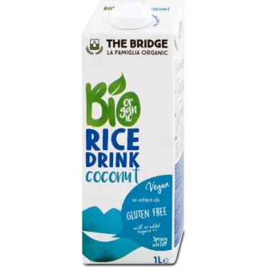 Bio rizs ital kókuszos 1000 ml
