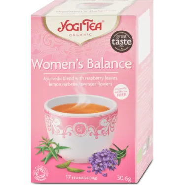 Bio tea női egyensúly 17x1,8g 31 g