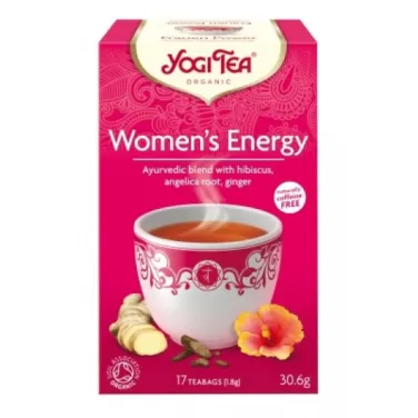Bio tea női energia 17x1,8g 31 g